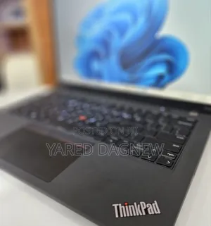 New Laptop Lenovo ThinkPad T14s G4 16GB Intel Core i7 SSD 512GB