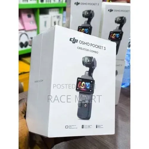 Dji Osmo Pocket 3