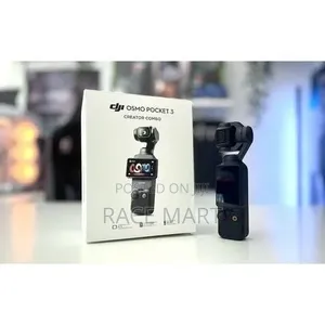 Dji Osmo Pocket 3