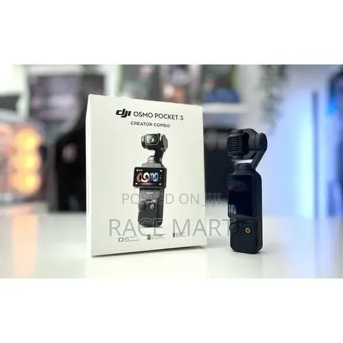 Dji Osmo Pocket 3