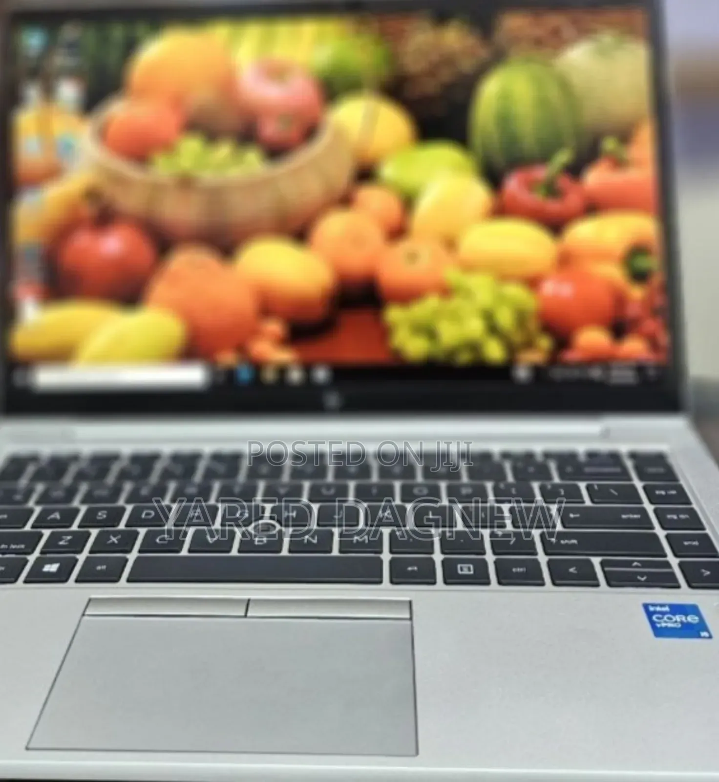 New Laptop HP EliteBook 840 G8 16GB Intel Core i5 SSD 512GB