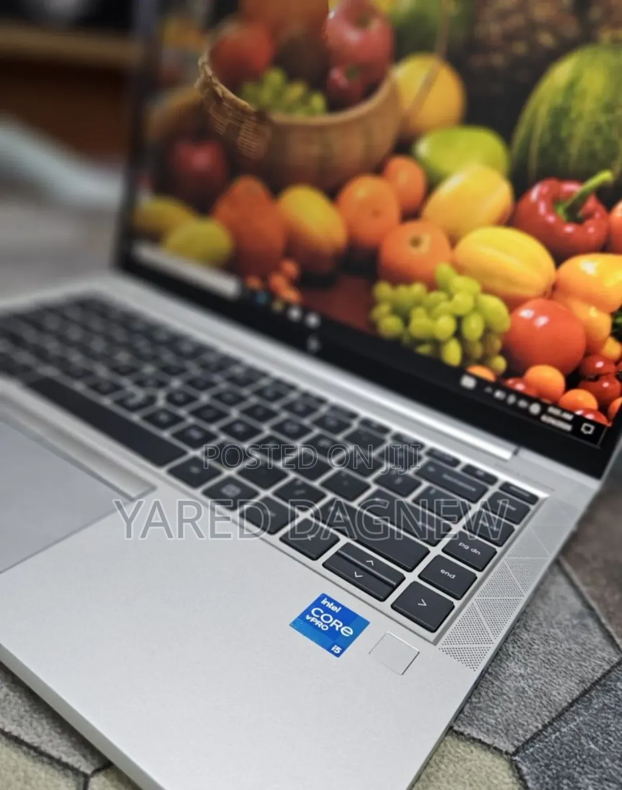 New Laptop HP EliteBook 840 G8 16GB Intel Core i5 SSD 512GB