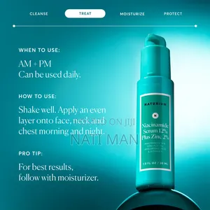 Naturium Naicinamide Serum 12%