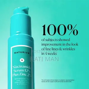 Naturium Naicinamide Serum 12%
