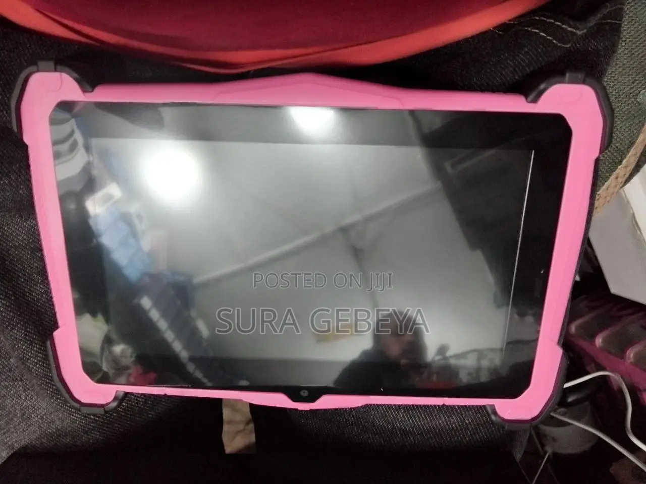New Bebe B66 Plus 256 GB Black