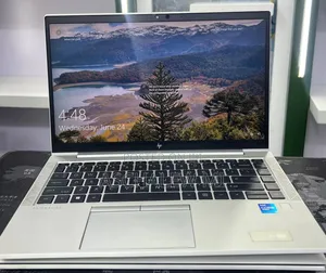 New Laptop HP EliteBook 840 G8 16GB Intel Core i5 SSD 512GB