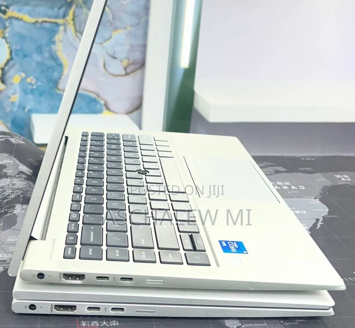 New Laptop HP EliteBook 840 G8 16GB Intel Core i5 SSD 512GB