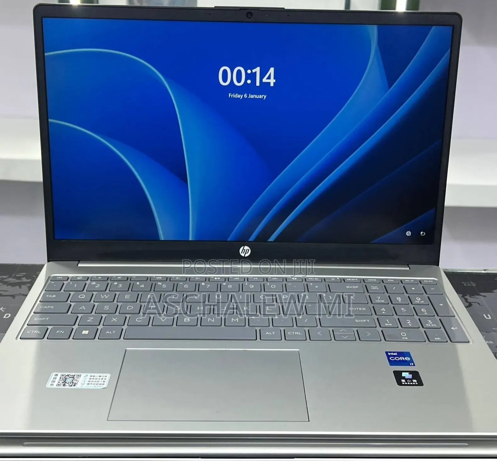 New Laptop HP Stream Notebook 16GB Intel Core i7 SSD 1T
