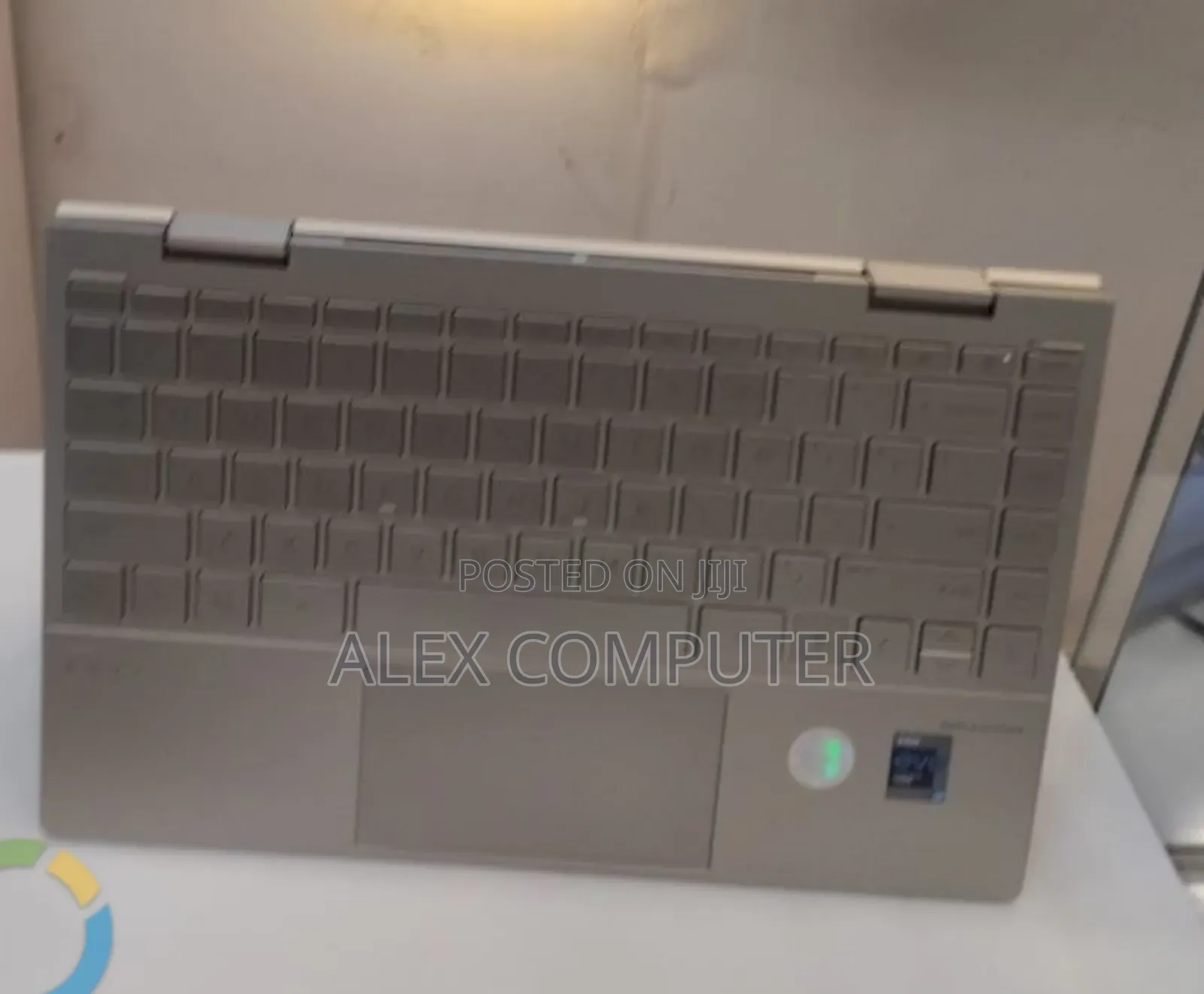 New Laptop HP Envy X360 8GB Intel Core i7 SSD 512GB