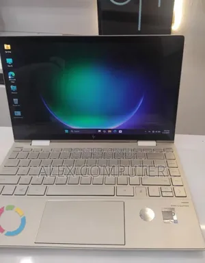 New Laptop HP Envy X360 8GB Intel Core i7 SSD 512GB