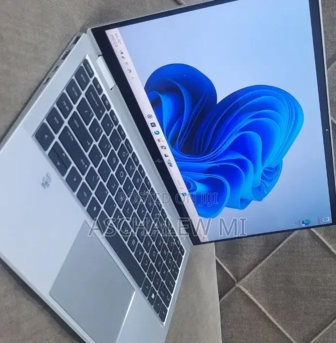 New Laptop HP EliteBook x360 1040 G7 16GB Intel Core i7 SSD 512GB