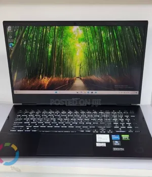 New Laptop HP Omen 16 16GB Intel Core i7 SSD 1T