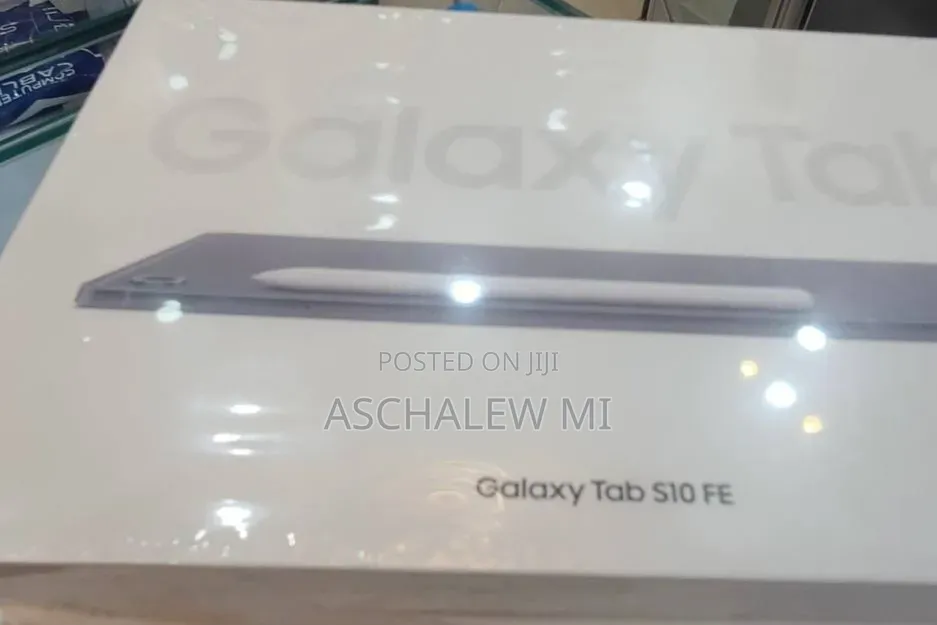 New Samsung Galaxy Tab S10 FE 128 GB