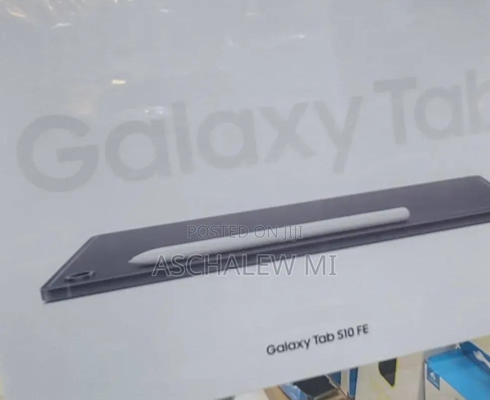 New Samsung Galaxy Tab S10 FE 128 GB