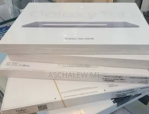 New Samsung Galaxy Tab S10 FE 128 GB