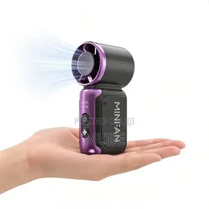 Portable Mini Turbo Jet Fan