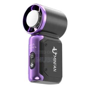 Portable Mini Turbo Jet Fan