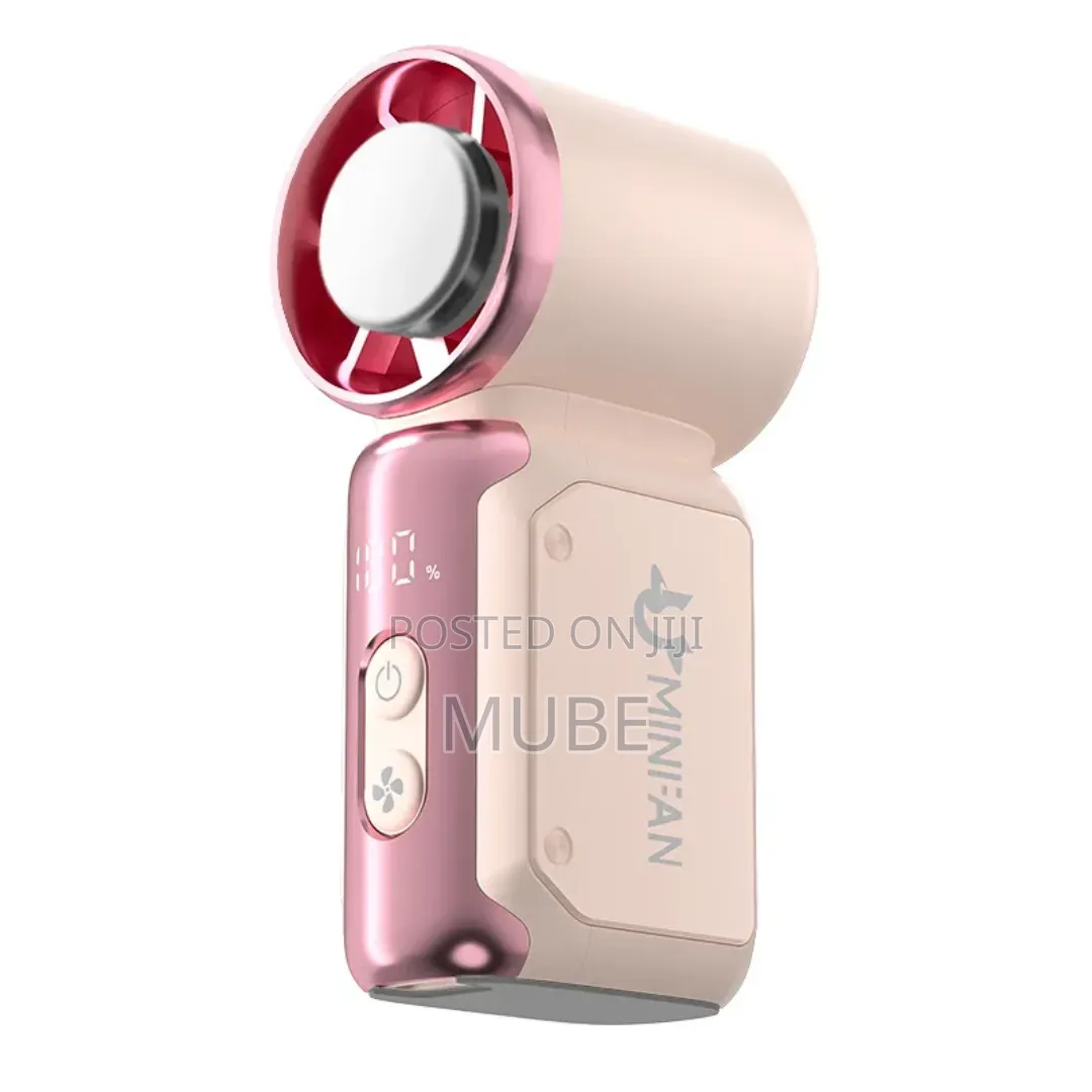 Portable Mini Turbo Jet Fan