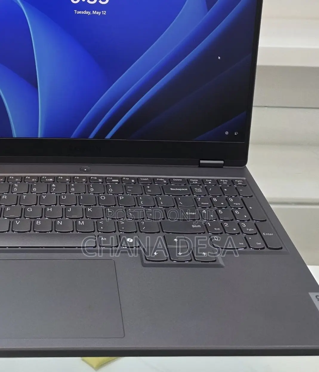 New Laptop Lenovo Legion 5 24GB Intel Core i7 SSD 1T