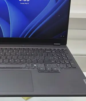 New Laptop Lenovo Legion 5 24GB Intel Core i7 SSD 1T