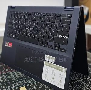 New Laptop Asus Vivobook 16 16GB AMD Ryzen 7 SSD 512GB