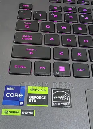 New Laptop Asus 16GB Intel Core i9 SSD 1T