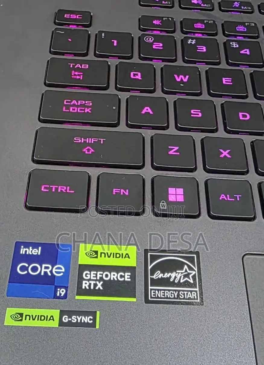 New Laptop Asus 16GB Intel Core i9 SSD 1T