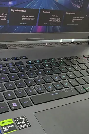 New Laptop Asus 16GB Intel Core i9 SSD 1T