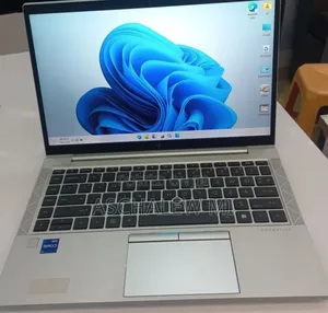 New Laptop HP EliteBook 840 G8 16GB Intel Core i7 SSD 512GB