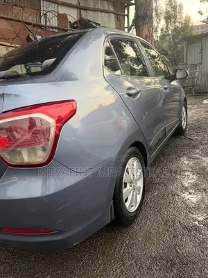 Hyundai I10 2016 Blue