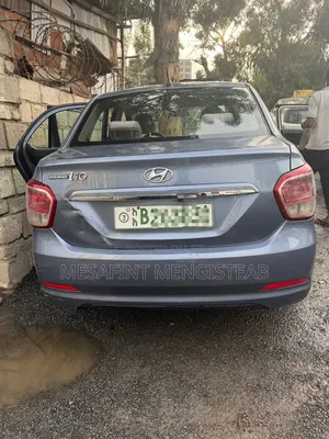 Hyundai I10 2016 Blue