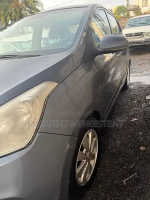 Hyundai I10 2016 Blue