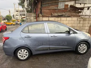 Hyundai I10 2016 Blue