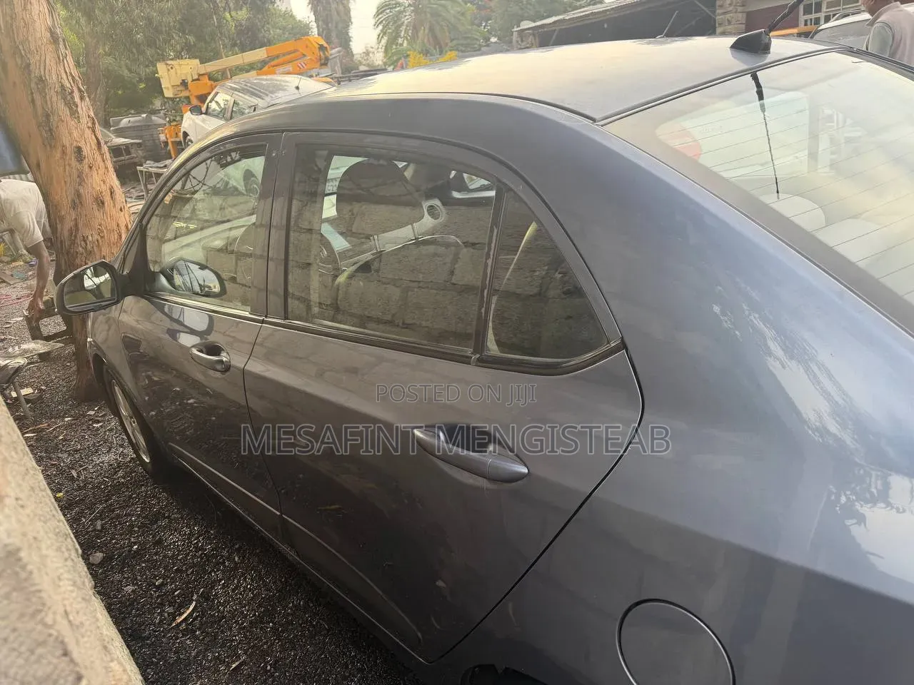 Hyundai I10 2016 Blue