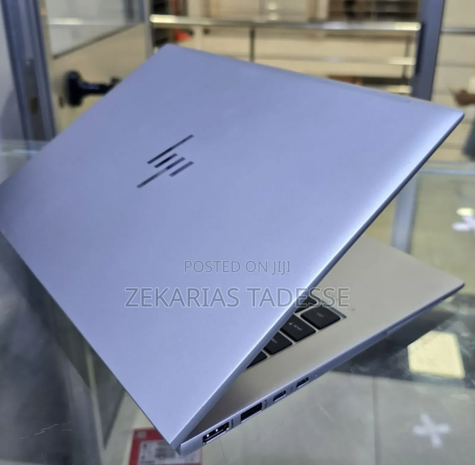 New Laptop HP EliteBook 845 G10 16GB AMD Ryzen 5 SSD 512GB