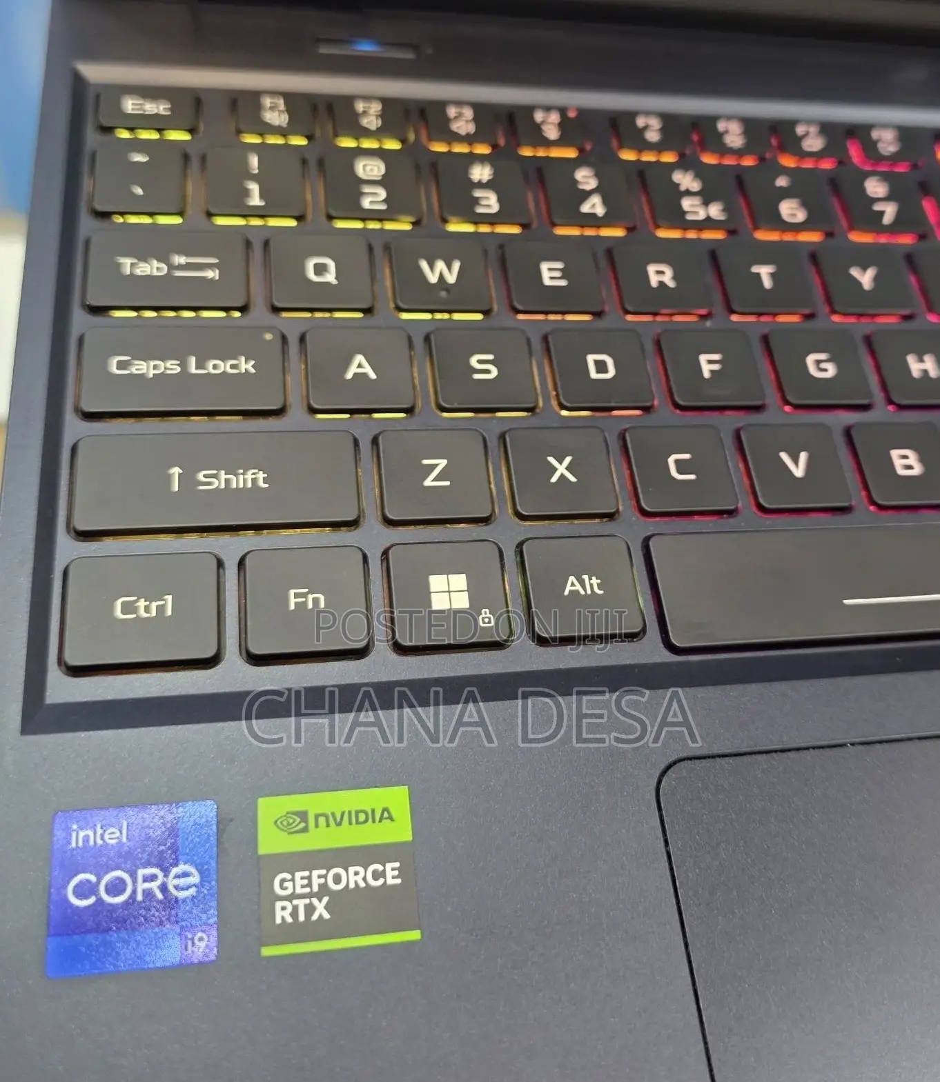 New Laptop Acer 16GB Intel Core i9 SSD 1T
