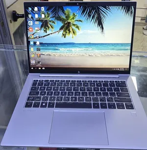 New Laptop HP EliteBook 845 G10 16GB AMD Ryzen 5 SSD 512GB