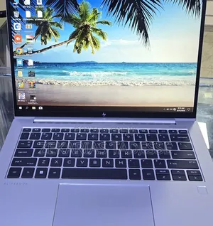 New Laptop HP EliteBook 845 G10 16GB AMD Ryzen 5 SSD 512GB