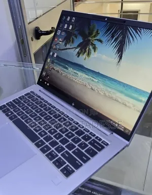 New Laptop HP EliteBook 845 G10 16GB AMD Ryzen 5 SSD 512GB