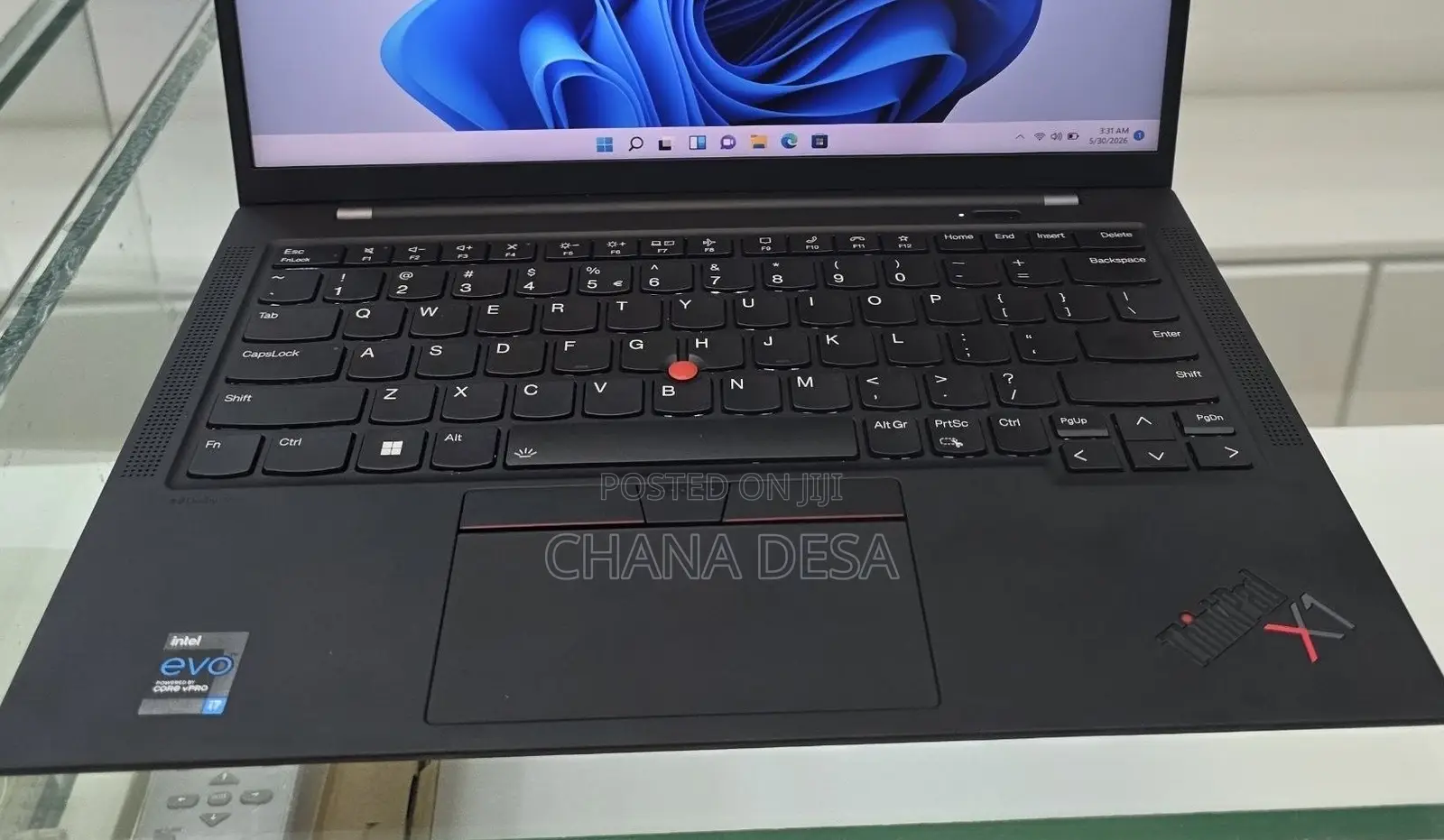 New Laptop Lenovo ThinkPad X1 Carbon 16GB Intel Core i7 SSD 512GB
