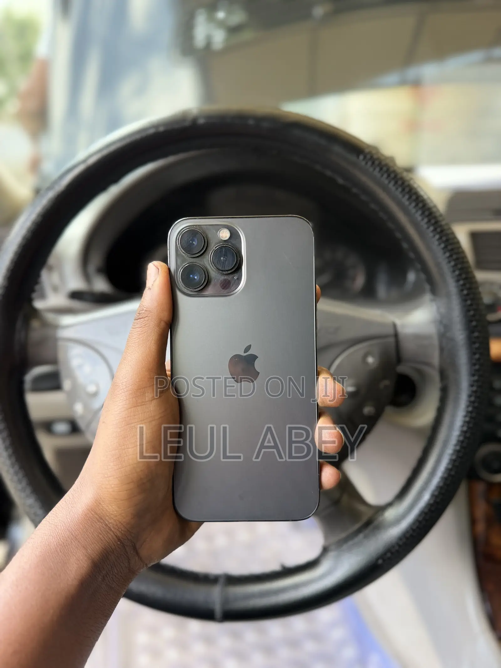 Apple iPhone 13 Pro Max 256 GB Black