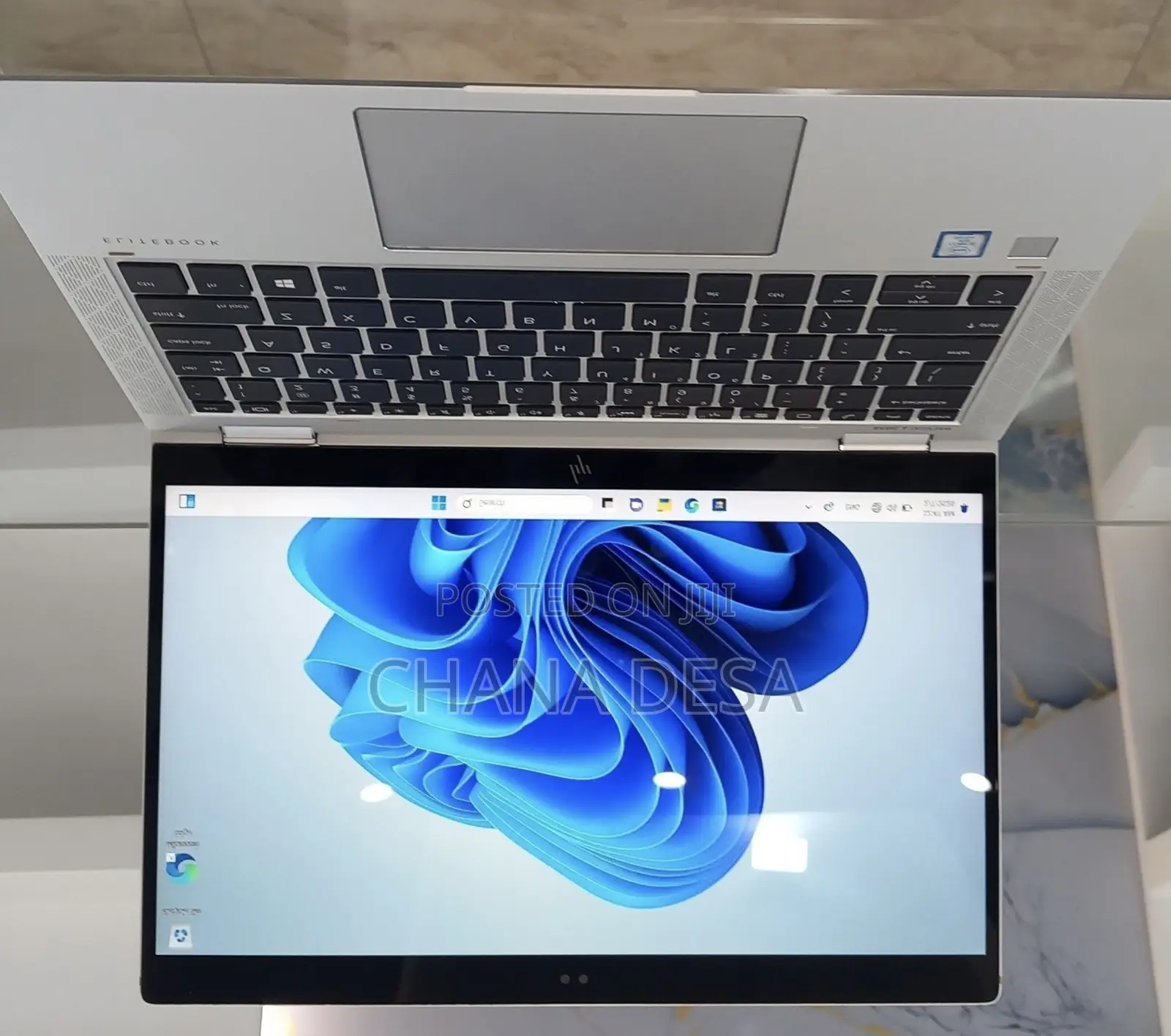 New Laptop HP EliteBook X360 1030 16GB Intel Core i7 SSD 512GB