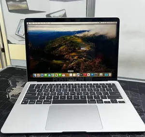 New Laptop Apple MacBook Air 2020 M1 16GB Apple M1 SSD 512GB