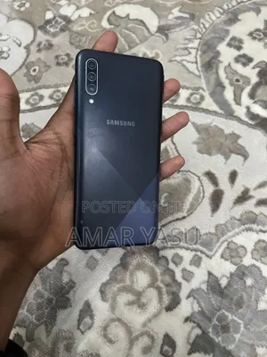 Samsung Galaxy A30s 64 GB Blue