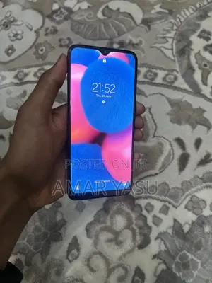 Samsung Galaxy A30s 64 GB Blue
