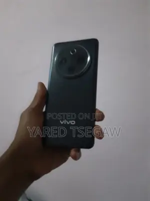 Vivo Y300 Pro 256 GB Black