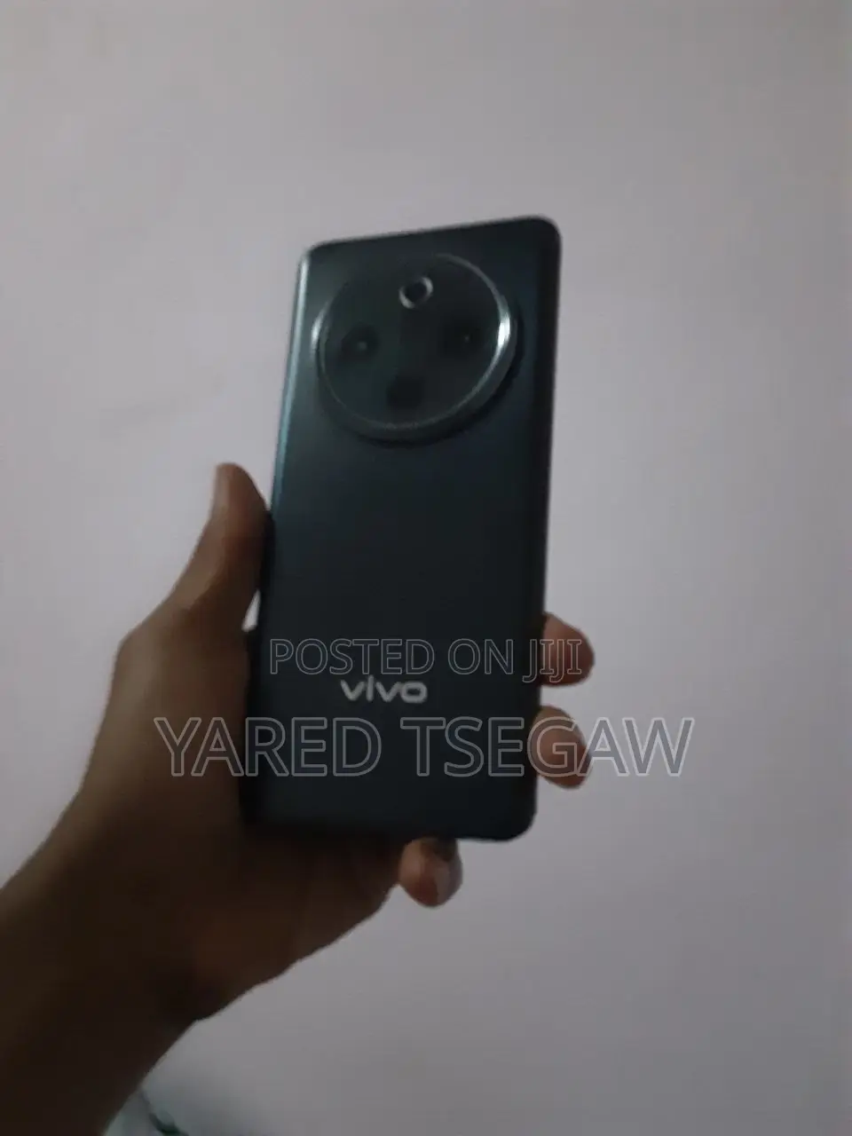 Vivo Y300 Pro 256 GB Black