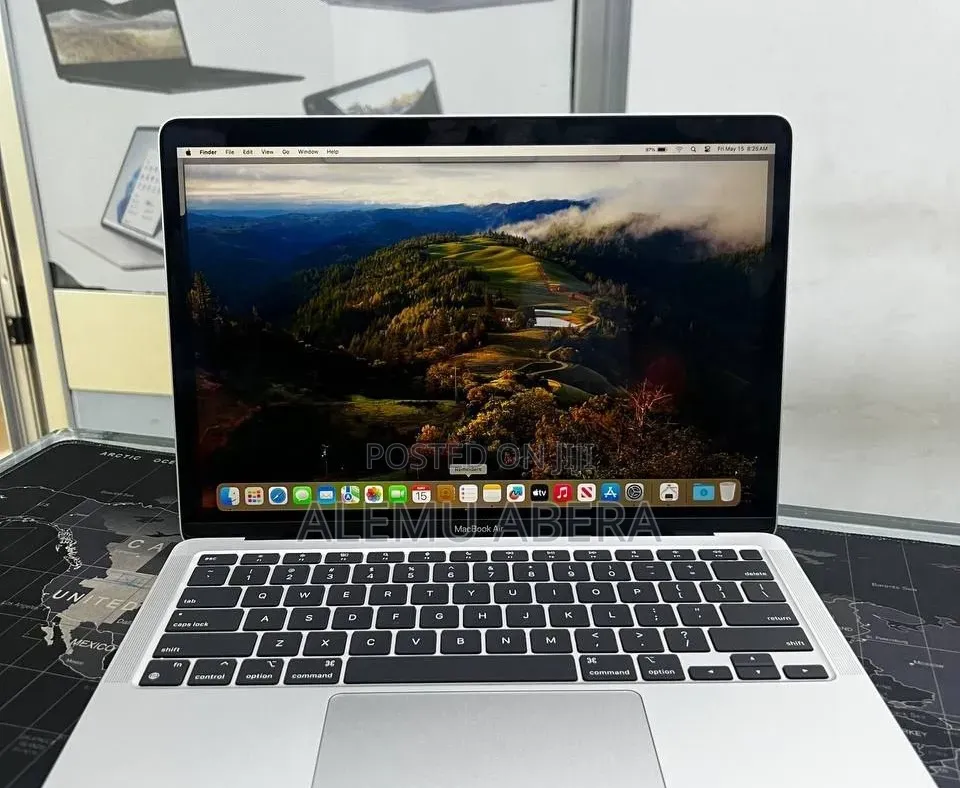 New Laptop Apple MacBook Air 2020 M1 16GB Apple M1 SSD 512GB