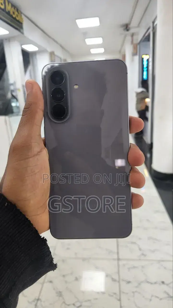 New Samsung Galaxy A57 256 GB Silver