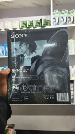 Sony Headphones